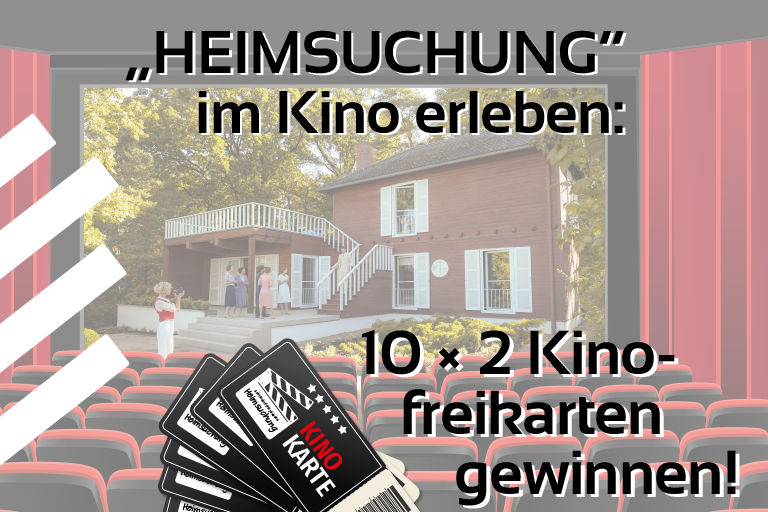 Heimsuchung Gewinnspiel