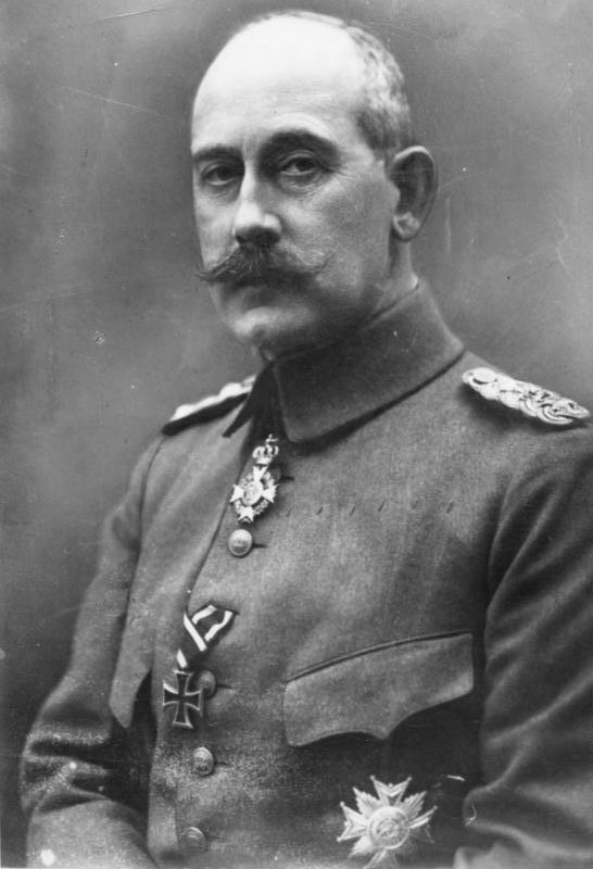 Prinz Max von Baden