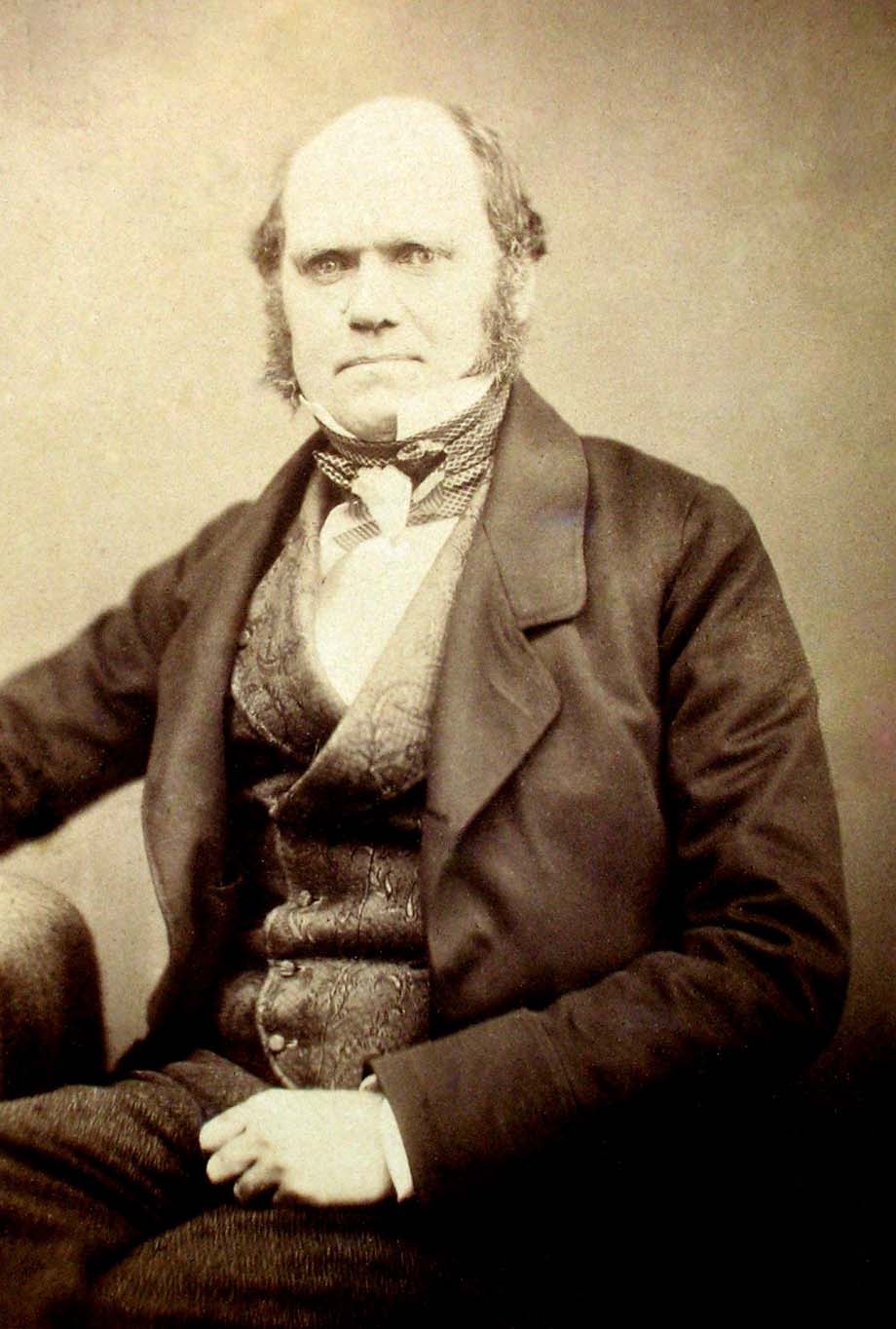 Charles Darwin