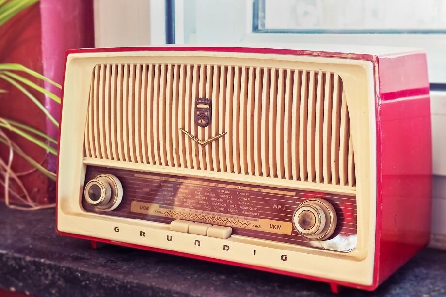 Retro Radio