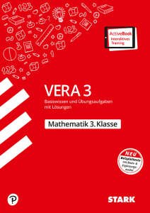 VERA 3 Grundschule - Mathematik