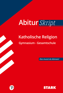 AbiturSkript - Katholische Religion