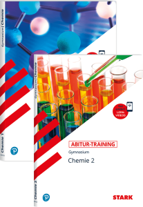 Abitur-Training - Chemie Band 1+2
