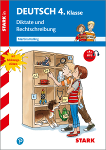 Training Grundschule - Diktate und Rechtschreibung 4. Klasse