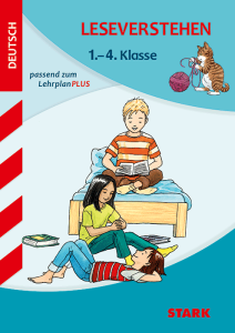 Training Grundschule - Leseverstehen 1.-4. Klasse