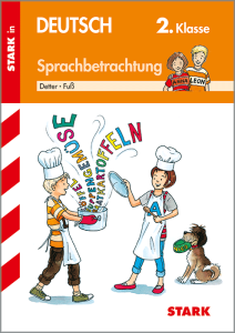 Training Grundschule - Sprachbetrachtung 2. Klasse