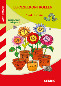 Lernzielkontrollen Grundschule - Mathematik 1.-4. Klasse