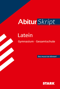 AbiturSkript - Latein
