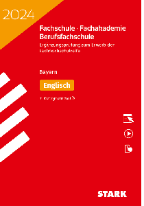 Ergänzungsprüfung Fachschule/Fachakademie Bayern 2024 - Englisch