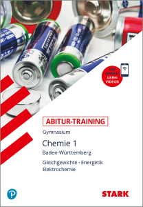 Abitur-Training - Chemie Band 1 - BaWü