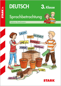 Training Grundschule - Sprachbetrachtung 3. Klasse
