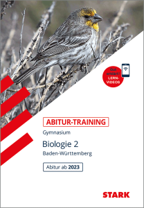 Abitur-Training - Biologie Band 2 - BaWü ab 2023