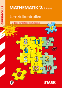 Lernzielkontrollen Grundschule - Mathematik 2. Klasse