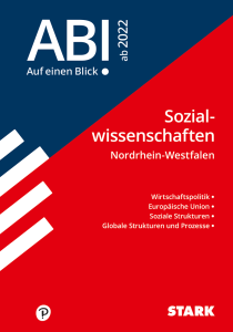 Abi - auf einen Blick! Sozialwissenschaften NRW 2024