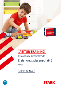 Abitur-Training - Erziehungswissenschaft Band 2 - NRW - ab 2023