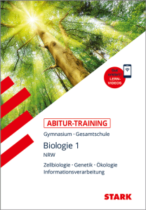 Abitur-Training - Biologie Band 1 - NRW