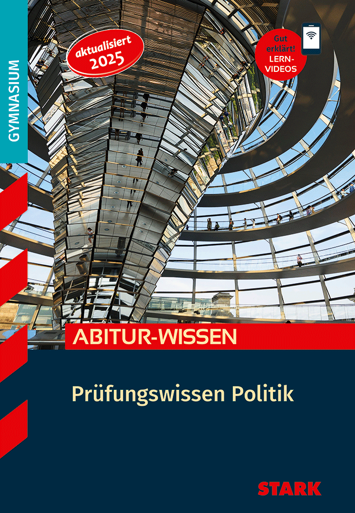 Politik - Abitur-Wissen - Prüfungswissen/Stark-Verlag
