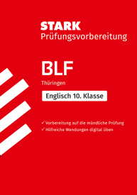 Englisch 10. Klasse - BLF Gymnasium Thüringen - Prüfungsvorbereitung