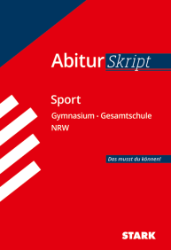 Sport - AbiturSkript NRW