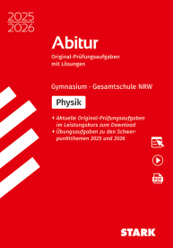 Physik - Abitur 2025/2026 NRW - Prüfungsvorbereitung