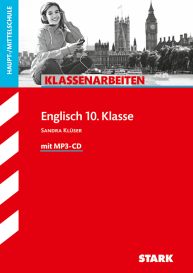 Englisch 10. Klasse - Klassenarbeiten Haupt-/Mittelschule