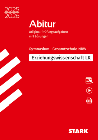 Erziehungswissenschaft LK - Abitur 2025/2026 NRW - Prüfungsvorbereitung