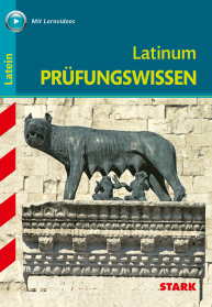 Latein - Abitur-Wissen - Prüfungswissen Latinum