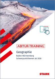 Geographie - Abitur-Training BW - Abitur ab 2026