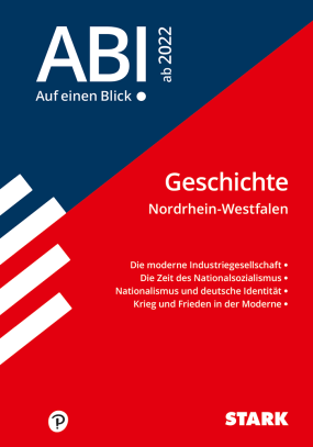 Abi - auf einen Blick! Geschichte NRW 2024