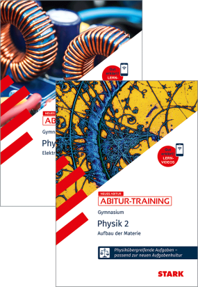 Physik 1 und 2 Vorteilspaket - Abitur-Training