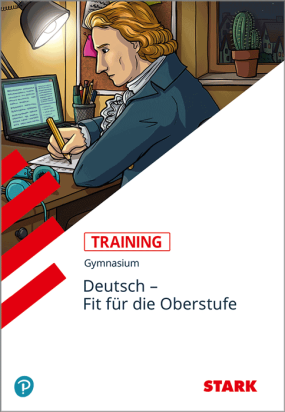 Training Gymnasium - Deutsch - Fit für die Oberstufe