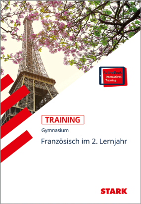 Training Gymnasium - Französisch 2. Lernjahr