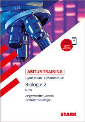 Abitur-Training Biologie 2 - NRW