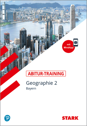Abitur-Training - Geographie Band 2 - Bayern