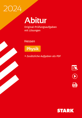 Abiturprüfung Hessen 2024 - Physik GK/LK