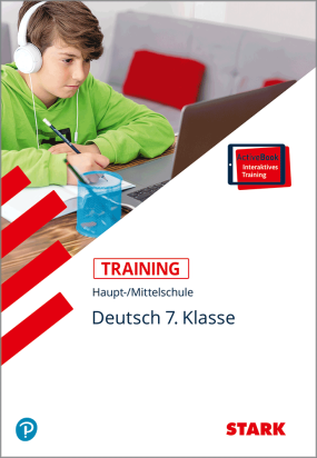 Training Haupt-/Mittelschule - Deutsch 7. Klasse