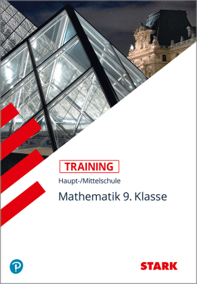 Training Haupt-/Mittelschule - Mathematik 9. Klasse