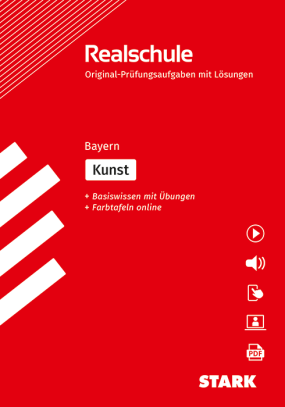 Original-Prüfungen Realschule - Kunst - Bayern