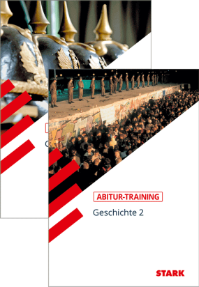 Abitur-Training - Geschichte Band 1 + 2