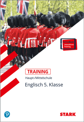 Training Haupt-/Mittelschule - Englisch 5. Klasse