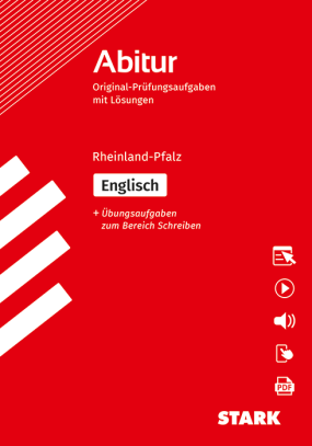 Abiturprüfung Rheinland-Pfalz - Englisch