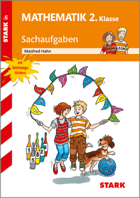 Training Grundschule - Sachaufgaben 2. Klasse