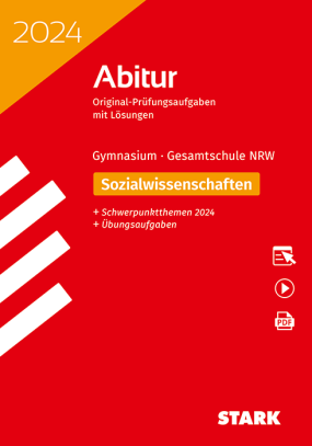 Abiturprüfung NRW 2024 - Sozialwissenschaften GK/LK
