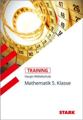 Training Haupt-/Mittelschule - Mathematik 5. Klasse