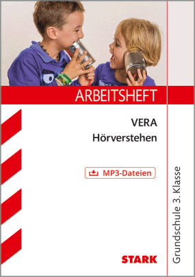 Arbeitsheft Grundschule - VERA3 Deutsch - Hörverstehen