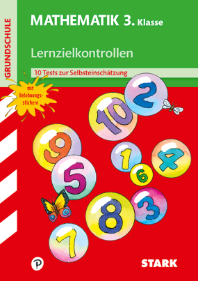 Lernzielkontrollen Grundschule - Mathematik 3. Klasse