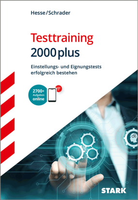 Testtraining 2000plus