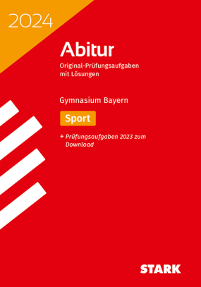 Abiturprüfung Bayern 2024 - Sport