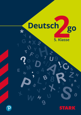 Deutsch to go - Grundwissensblock 5. Klasse