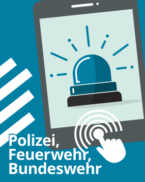 Online-Assessment Polizei, Bundeswehr und Feuerwehr